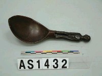 藏品(木雕匙)的圖片